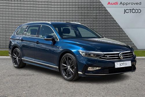 VOLKSWAGEN Passat 2.0 TSI 272 R-Line 4MOTION 5dr DSG