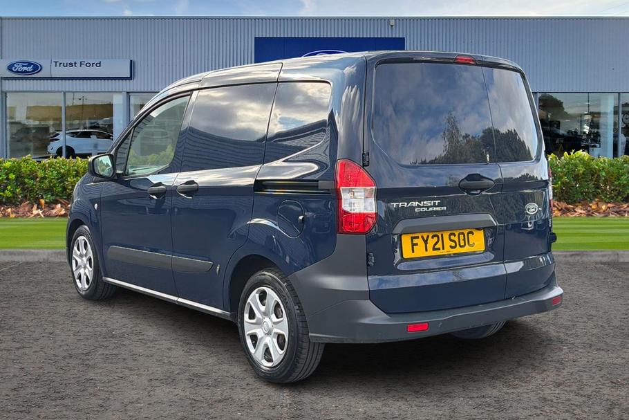 Used Ford TRANSIT COURIER FY21SOC 2