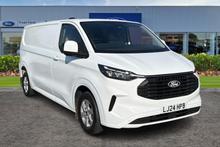 Used Ford TRANSIT CUSTOM LJ24HPB 1