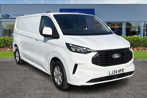 Used Ford TRANSIT CUSTOM LJ24HPB 1