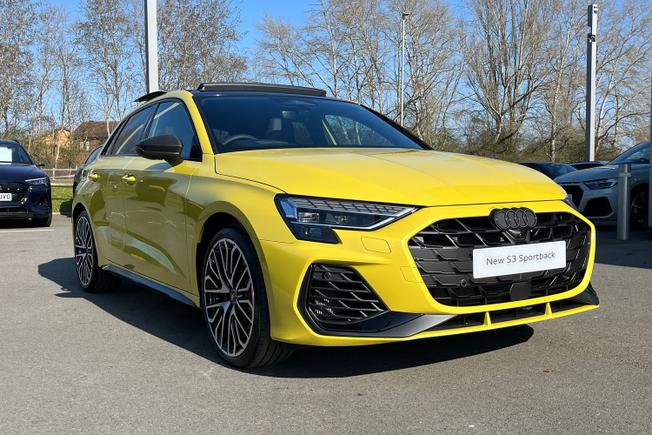 AUDI S3 Photo 56
