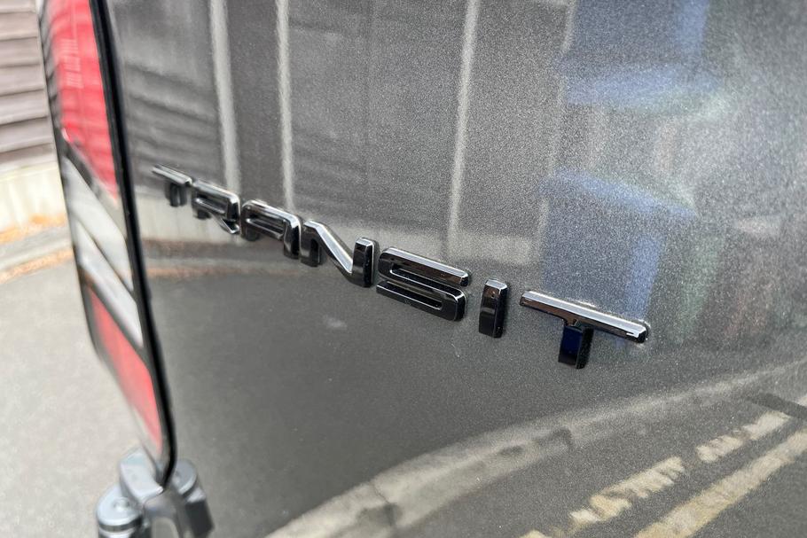 Used Ford TRANSIT CUSTOM YM75BZS 40