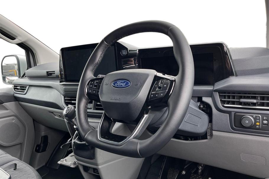 Used FORD TRANSIT CUSTOM WR75MZX 14