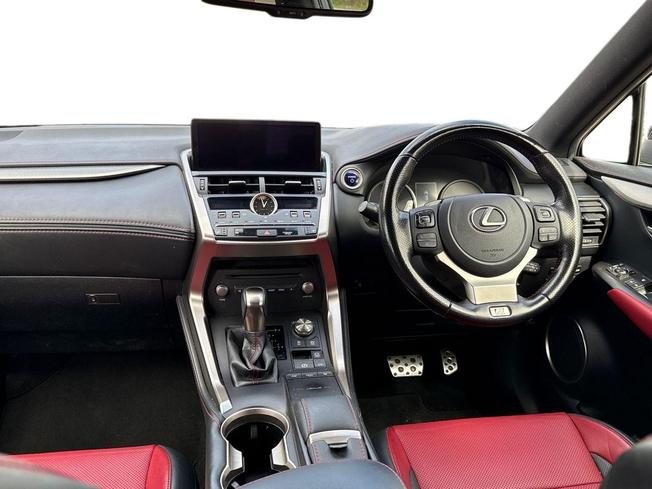 Lexus NX Photo 11