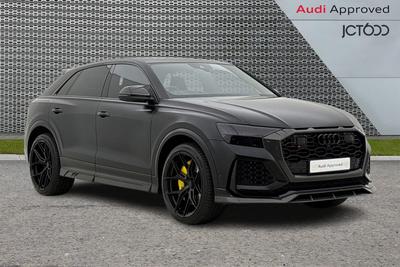 2020 AUDI Rsq8 4.0 TFSI V8 Vorsprung SUV 5dr Petrol Tiptronic quattro Euro 6 (s/s) (600 ps) at JCT600