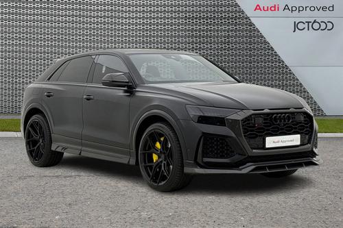 AUDI Rsq8 4.0 TFSI V8 Vorsprung SUV 5dr Petrol Tiptronic quattro Euro 6 (s/s) (600 ps)