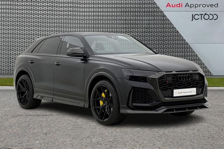 Used Audi Rsq8