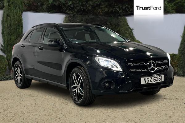 Used Mercedes-Benz GLA NGZ6361