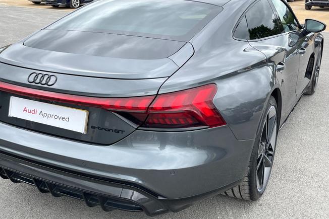 AUDI Rs E-Tron Gt Photo 18
