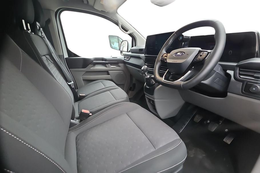 Used FORD TRANSIT CUSTOM WR75MXD 14