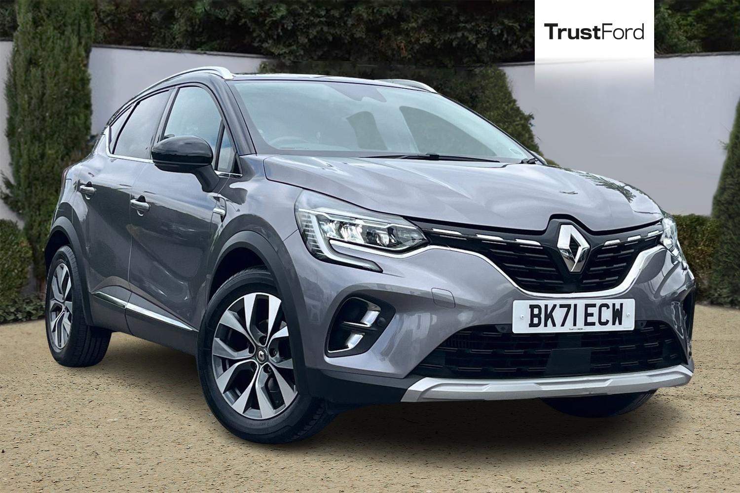 Renault CAPTUR Photo 0