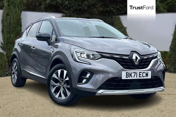 Used Renault CAPTUR BK71ECW