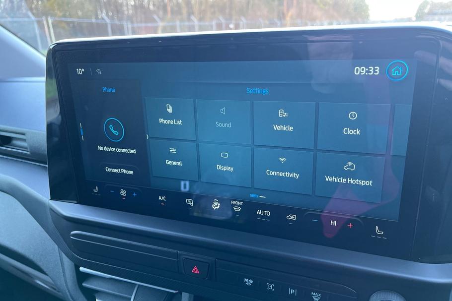 Used Ford TRANSIT CUSTOM 35