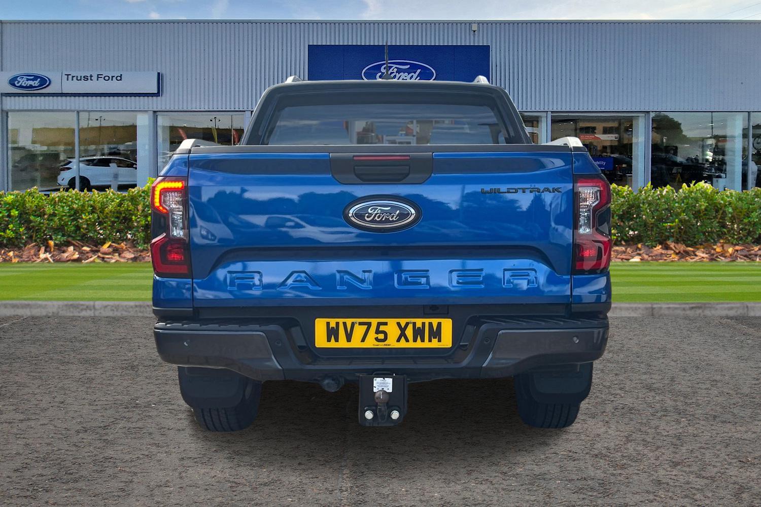 Ford RANGER Photo 12