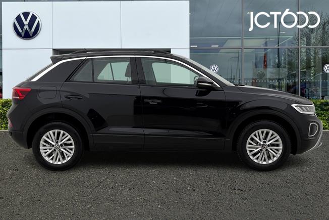 VOLKSWAGEN T-ROC Photo 4