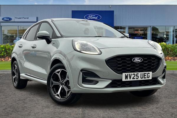 Used Ford PUMA WV25UEG