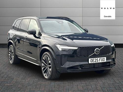 2025 Volvo XC90