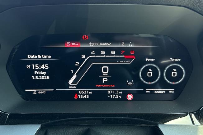 AUDI RS3 Photo 15