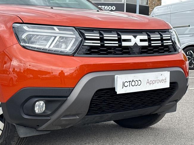 Dacia Duster Photo 22