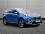 Kia Sportage Photo 0