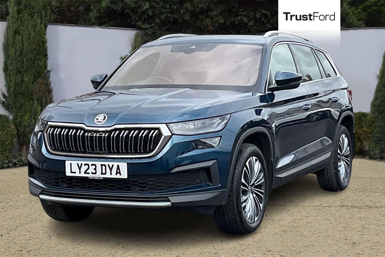 Skoda KODIAQ Photo 4