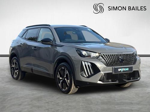 Used Peugeot 2008 LO24AWF 1