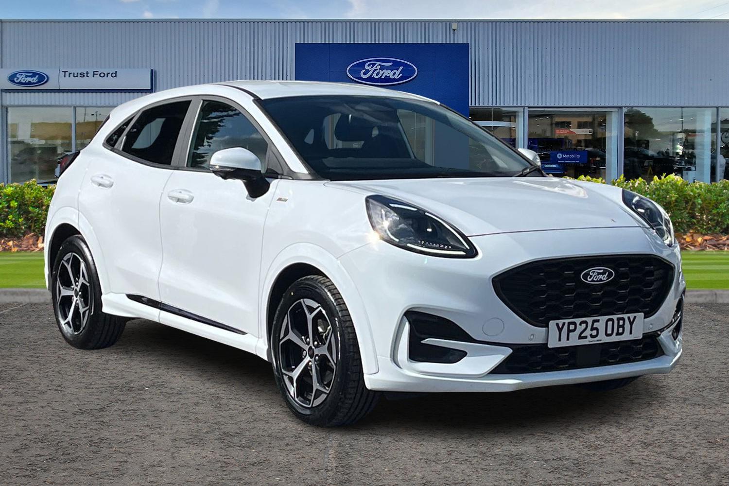 Ford PUMA Photo 0
