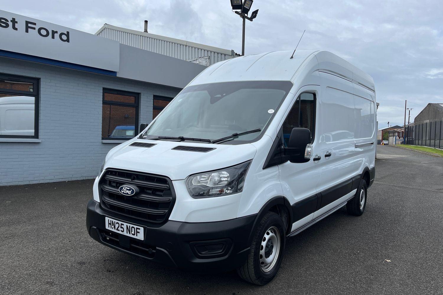 Ford TRANSIT Photo 7