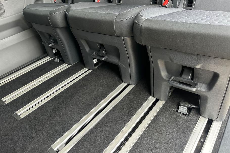 Used FORD TOURNEO CUSTOM YM25LNP 25