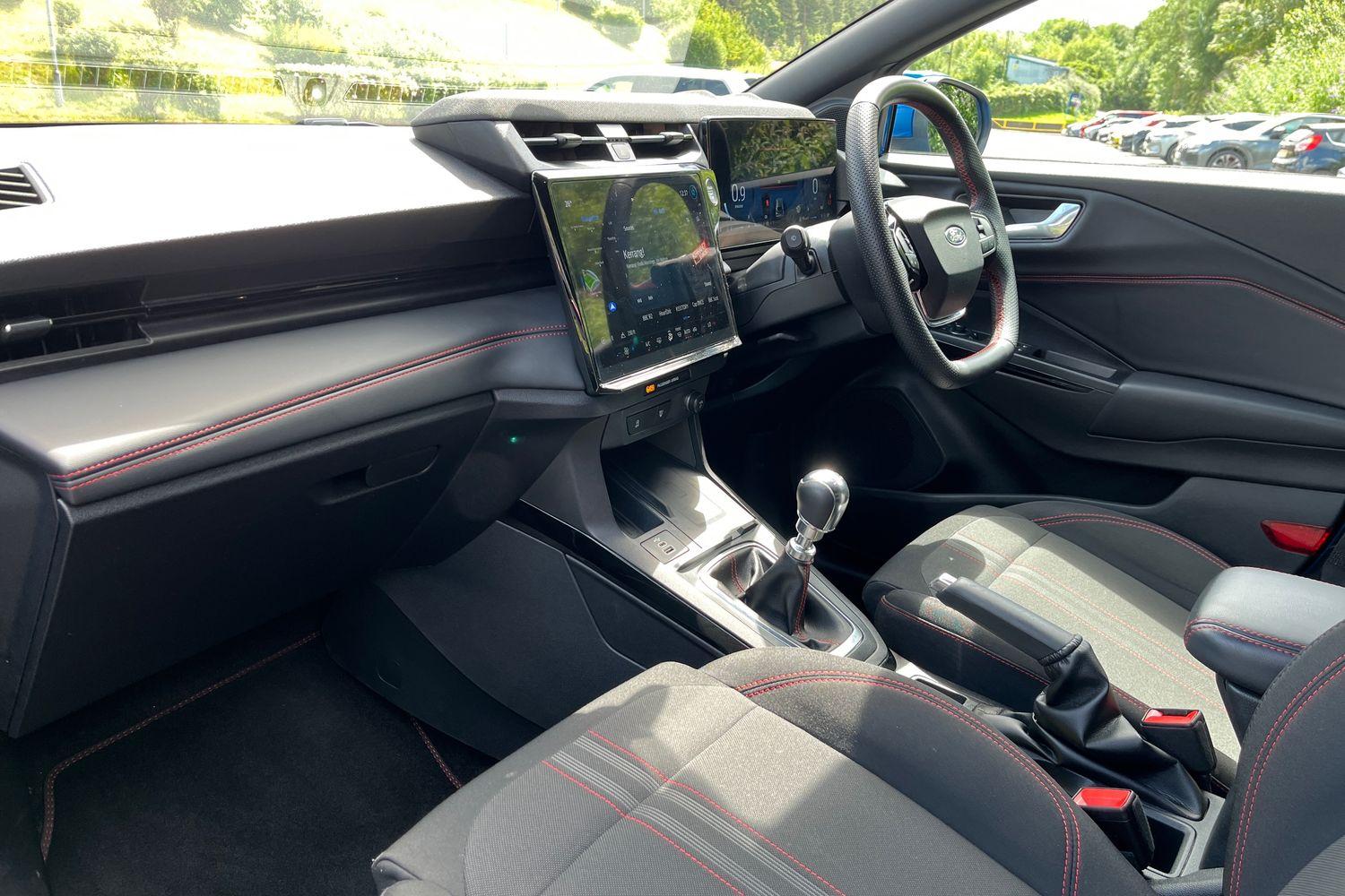 Ford PUMA Photo 17
