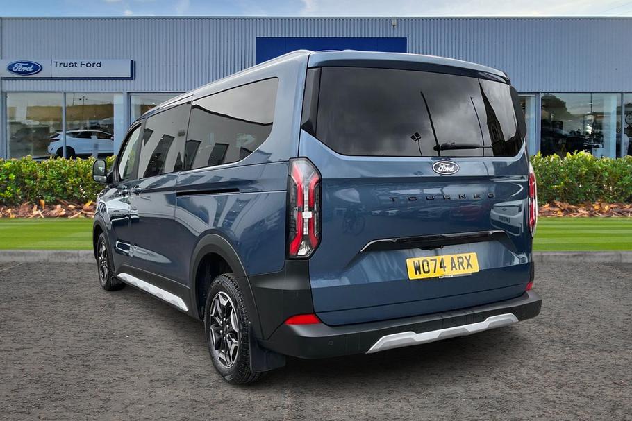 Used FORD TOURNEO CUSTOM WO74ARX 2