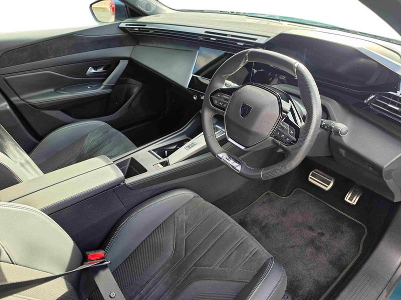 Used Peugeot 308 SW PK73AEM 10