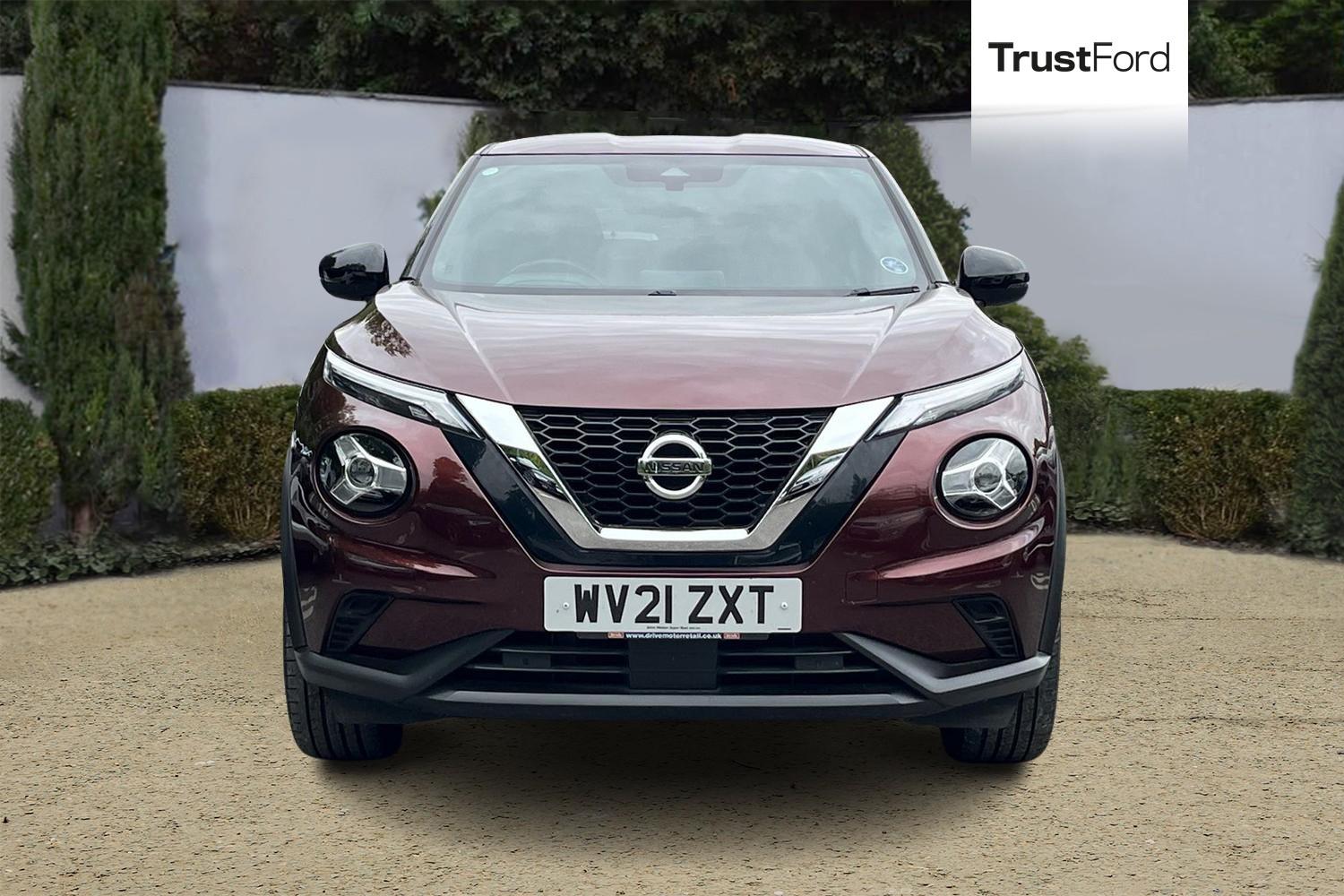 Nissan Juke Photo 5