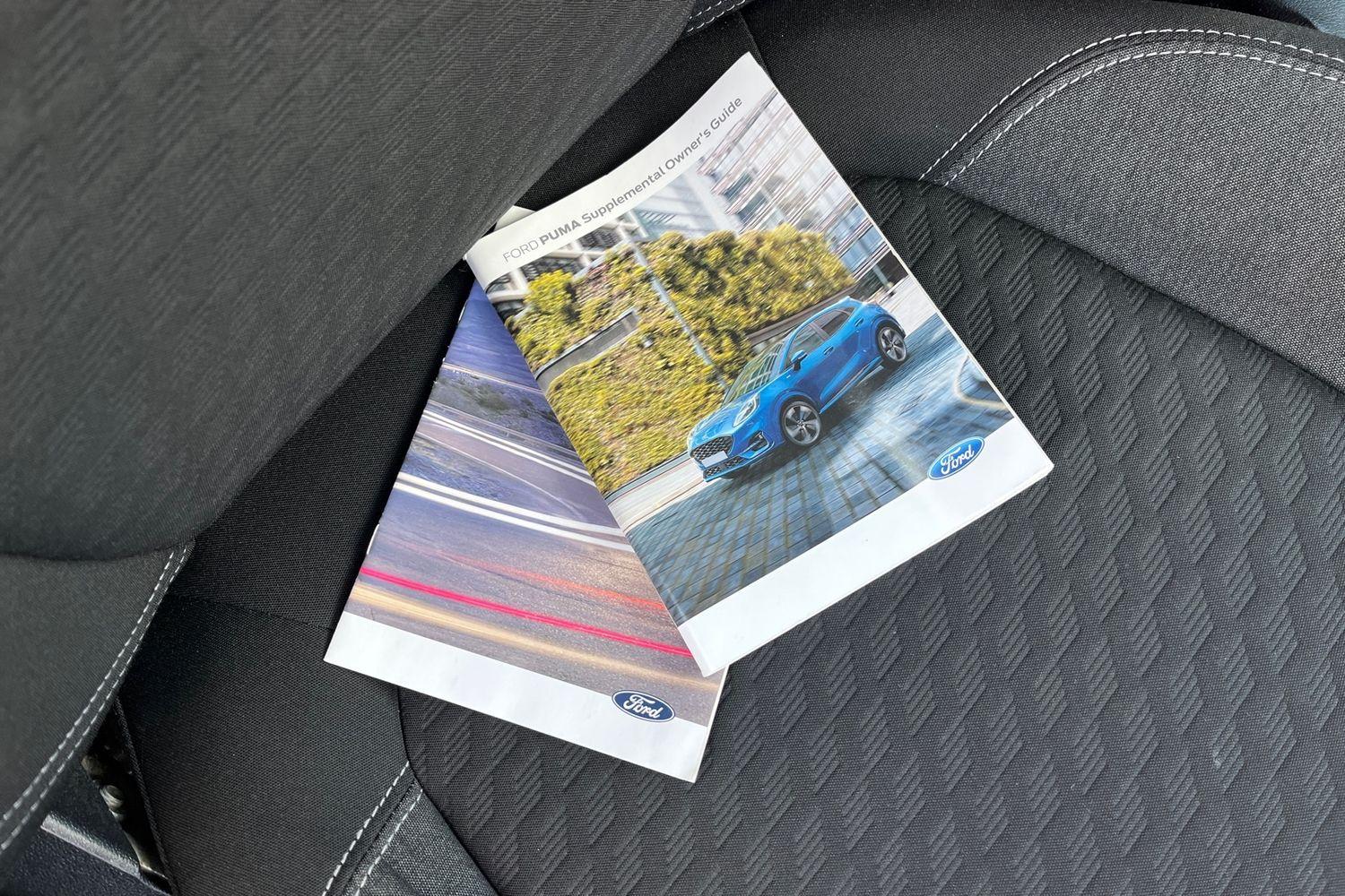 Ford PUMA Photo 21