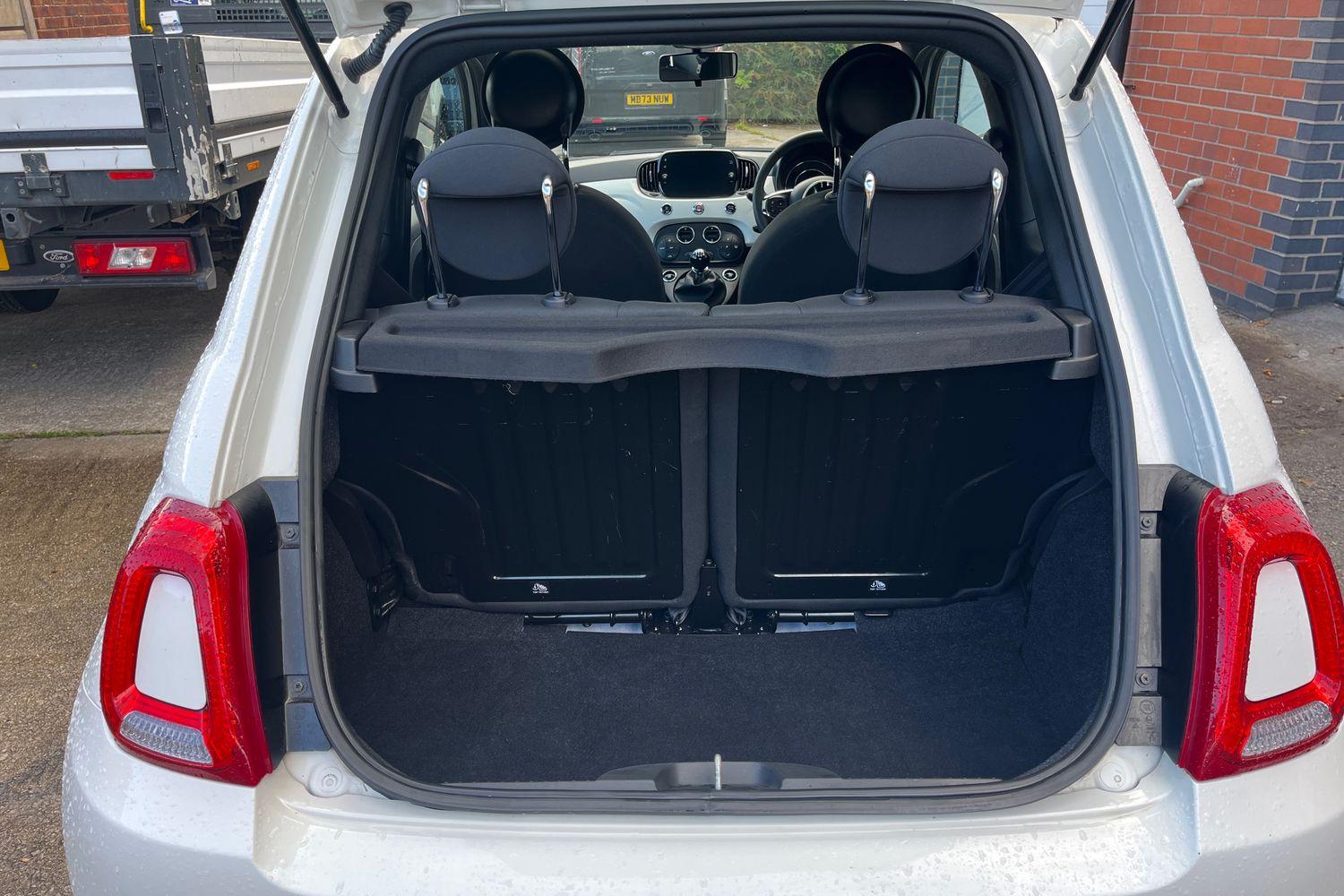 Fiat 500 Photo 20