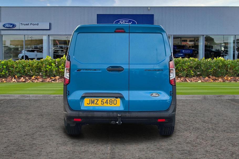 Used Ford E-TRANSIT COURIER JMZ5480 12