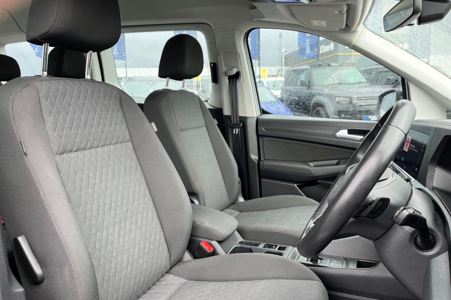 Volkswagen Caddy Maxi Photo 16