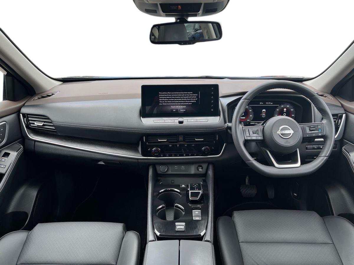 Nissan X-Trail Photo 9