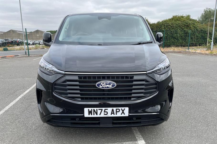 Used Ford TRANSIT CUSTOM WN75APX 12