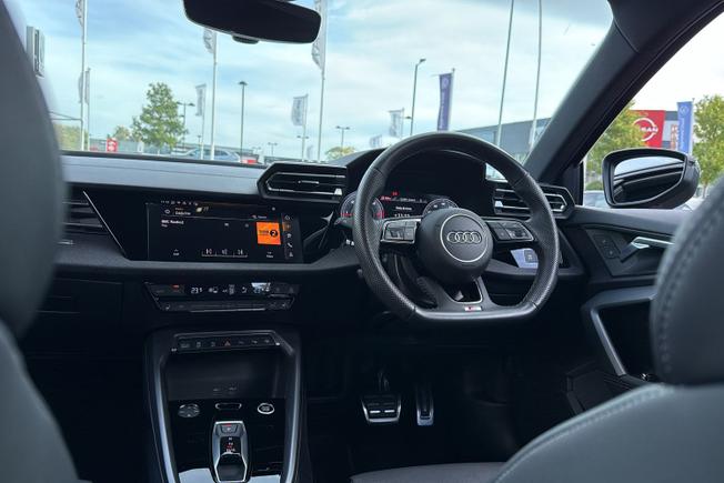 Audi A3 Photo 41