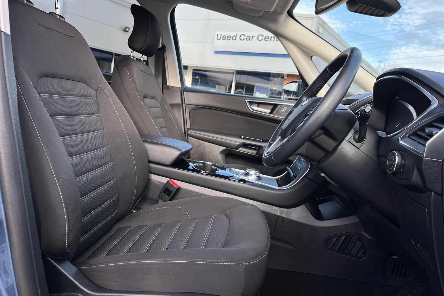 Ford GALAXY Photo 16