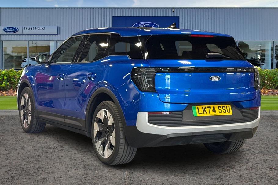 Used Ford Explorer 2