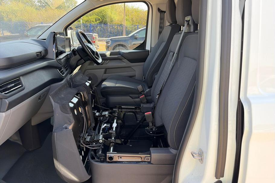 Used Ford TRANSIT CUSTOM RJ75YLH 11