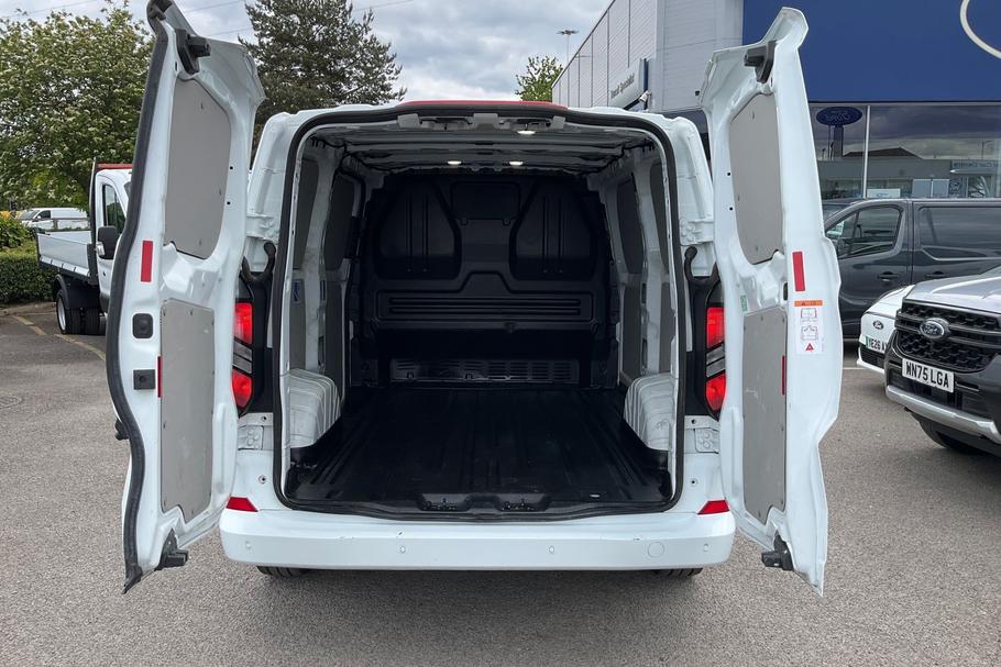 Used Ford TRANSIT CUSTOM WN24NXK 6
