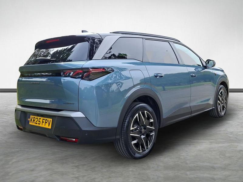Used Peugeot 5008 KR25FPV 3
