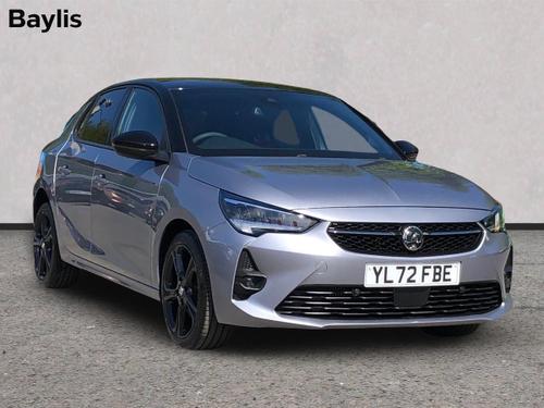 2023 Vauxhall Corsa
