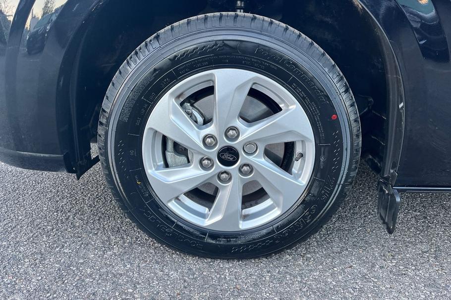 Used Ford TRANSIT CUSTOM 8