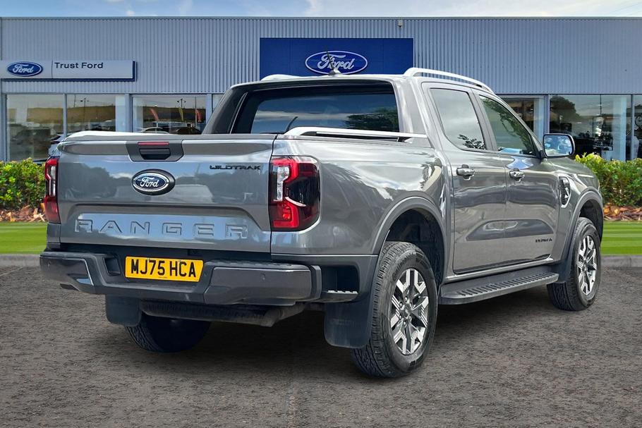 Used Ford Ranger MJ75HCA 4