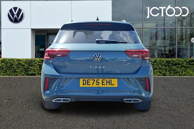 VOLKSWAGEN T-Roc Photo 7