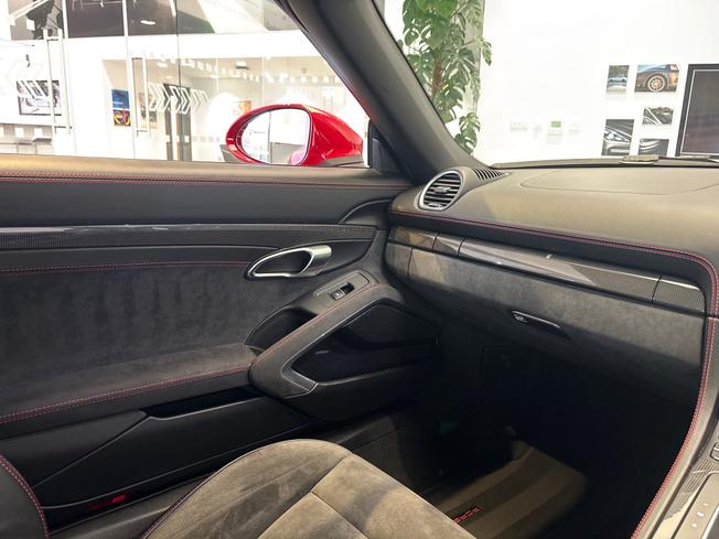 PORSCHE Boxster Photo 38